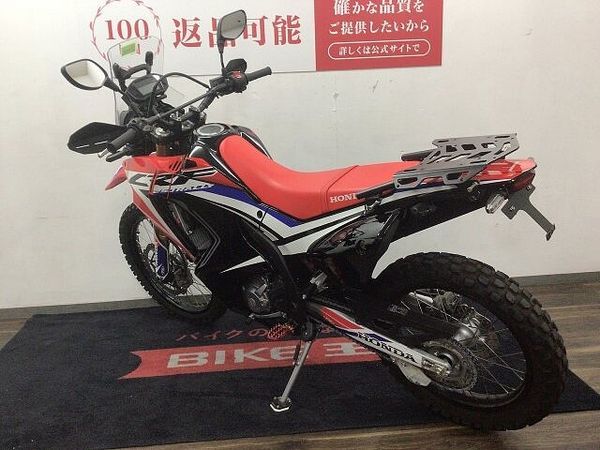 ホンダ CRF250 RALLY 【スピード納車】CRF250ラリー■2018年モデル・MD44型・リアキャリア■ 7