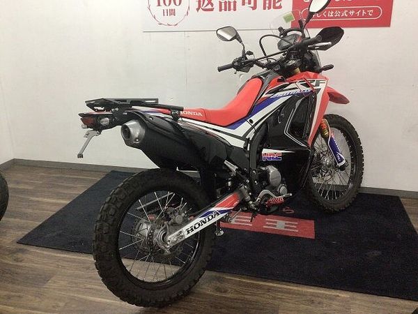 ホンダ CRF250 RALLY 【スピード納車】CRF250ラリー■2018年モデル・MD44型・リアキャリア■ 8