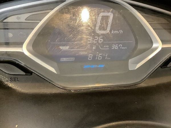 ホンダ PCX150 PCX150 トップケース クラブバー【タイヤ前後新品交換】 8