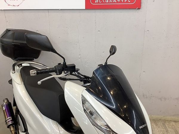 ホンダ PCX150 PCX150 トップケース クラブバー【タイヤ前後新品交換】 10