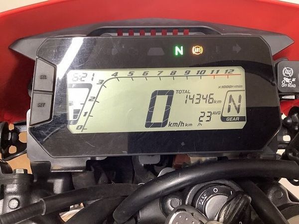 ホンダ CRF250L CRF250L トップケース MD47型 2021年モデル 前後タイヤ&チェーン新品無料交 10
