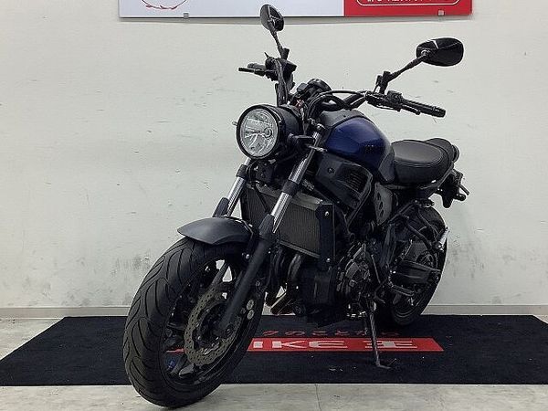 ヤマハ XSR700 XSR700 2019年モデル!USB電源2口・グリップヒーター・JMCA認証マフラー装備 6