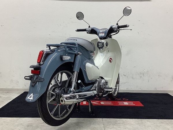 ホンダ スーパーカブC125 Super Cub C125 2019年モデル!フルノーマル車両!! 3