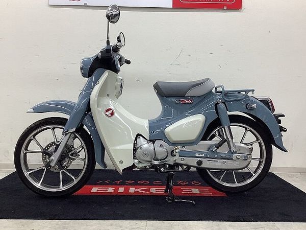 ホンダ スーパーカブC125 Super Cub C125 2019年モデル!フルノーマル車両!! 4