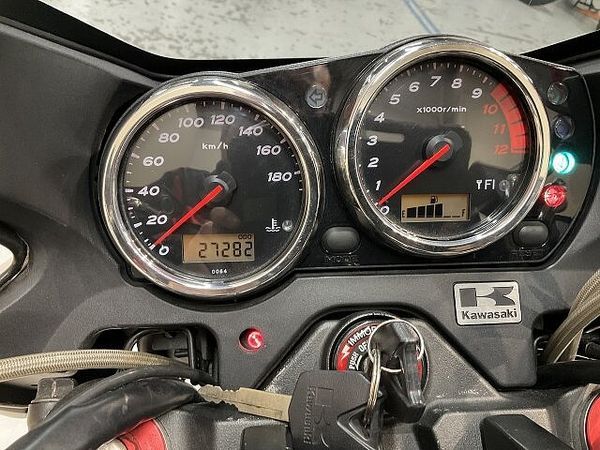 カワサキ ZRX1200R ZRX1200ダエグ◆2015年モデル◆エンジンスライダー◆フェンダーレス!! 9