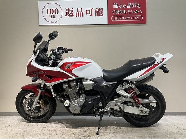 ホンダ CB1300スーパーボルドール CB1300スーパーボルドール◆2007年モデル◆フェンダーレス◆エンジンスライダー!! 6