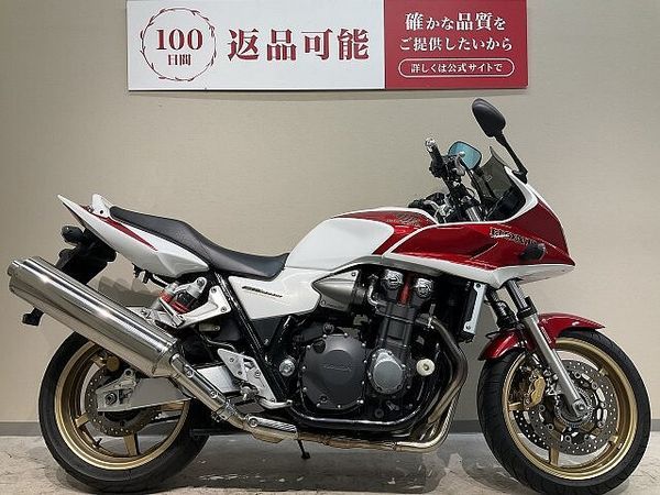 ホンダ CB1300スーパーボルドール CB1300スーパーボルドール◆2009年モデル◆モリワキエンジンスライダー 2