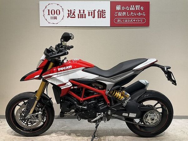ドゥカティ HYPERMOTARD939 ハイパーモタード939SP◆2016年モデル◆フルノーマル 6