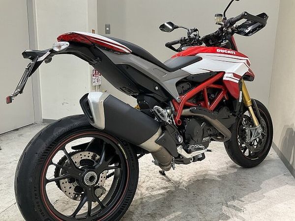 ドゥカティ HYPERMOTARD939 ハイパーモタード939SP◆2016年モデル◆フルノーマル 8