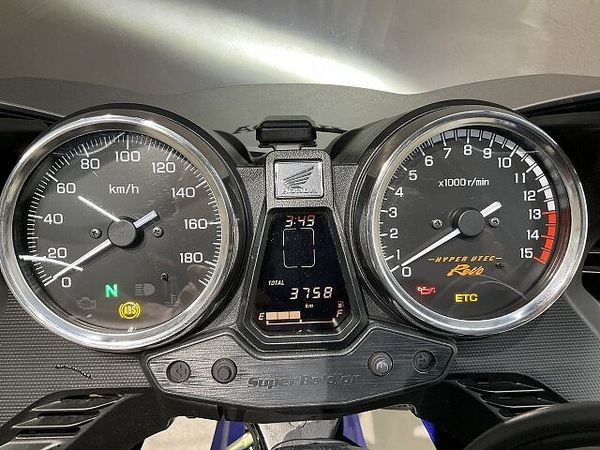 ホンダ CB400スーパーボルドール CB400スーパーボルドール◆2019年モデルEパッケージ◆フルノーマル 9