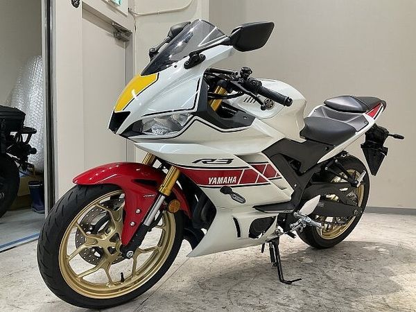 ヤマハ YZF-R3 YZF-R3◆WGP60周年記念カラー◆2022年モデル!! 5