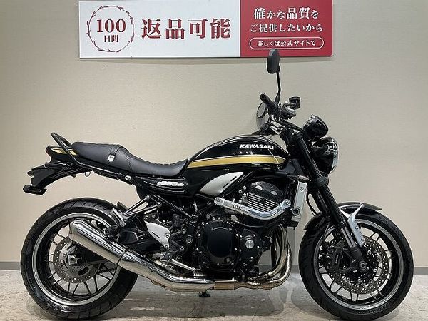 カワサキ Z900RS Z900RS◆2021年モデル◆OVERサブフレーム&エンジンスライダー◆!! 3