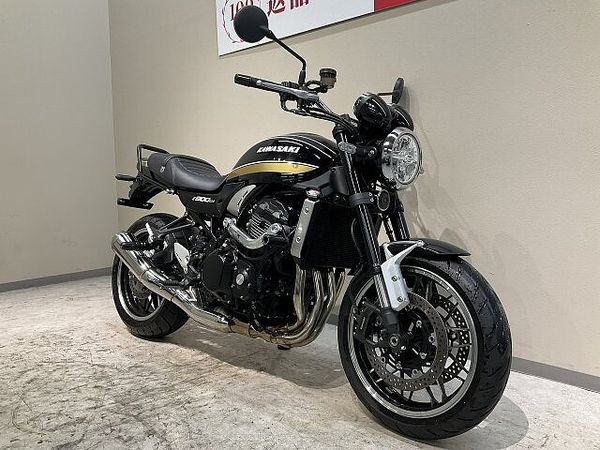 カワサキ Z900RS Z900RS◆2021年モデル◆OVERサブフレーム&エンジンスライダー◆!! 4