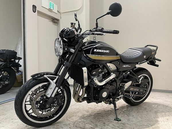 カワサキ Z900RS Z900RS◆2021年モデル◆OVERサブフレーム&エンジンスライダー◆!! 5