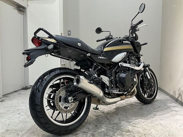 カワサキ Z900RS Z900RS◆2021年モデル◆OVERサブフレーム&エンジンスライダー◆!! 8