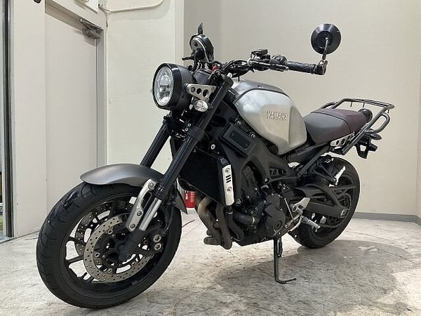 ヤマハ XSR900 XSR900◆2016年モデル!ワンオーナー◆バーエンドミラー◆リアキャリア!! 5