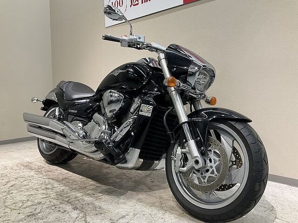 スズキ ブルバードM109R (イントルーダーM1800R/VZR1800) ブルバードM109R◆2013年モデル◆リアバッグ!! 4