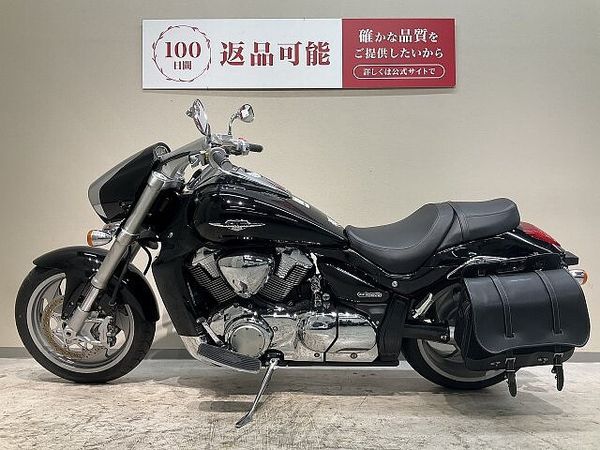 スズキ ブルバードM109R (イントルーダーM1800R/VZR1800) ブルバードM109R◆2013年モデル◆リアバッグ!! 6