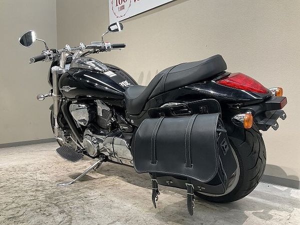 スズキ ブルバードM109R (イントルーダーM1800R/VZR1800) ブルバードM109R◆2013年モデル◆リアバッグ!! 8