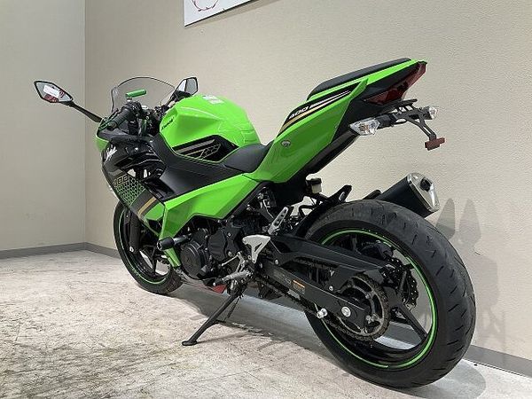 カワサキ ニンジャ 400 NINJA400◆2020年モデル!ワンオーナー◆トリックスター製エンジンスライダー◆フェ 7