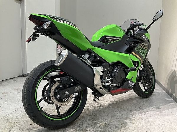 カワサキ ニンジャ 400 NINJA400◆2020年モデル!ワンオーナー◆トリックスター製エンジンスライダー◆フェ 8
