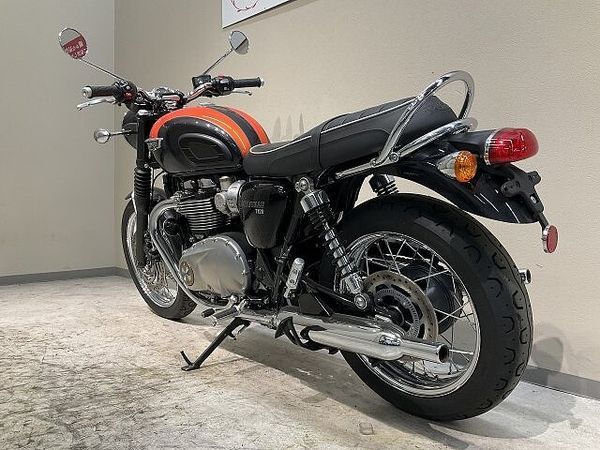 トライアンフ BONNEVILLE T120 ボンネビルT120◆2020年モデル◆フルノーマル 7