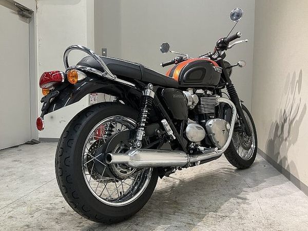 トライアンフ BONNEVILLE T120 ボンネビルT120◆2020年モデル◆フルノーマル 8