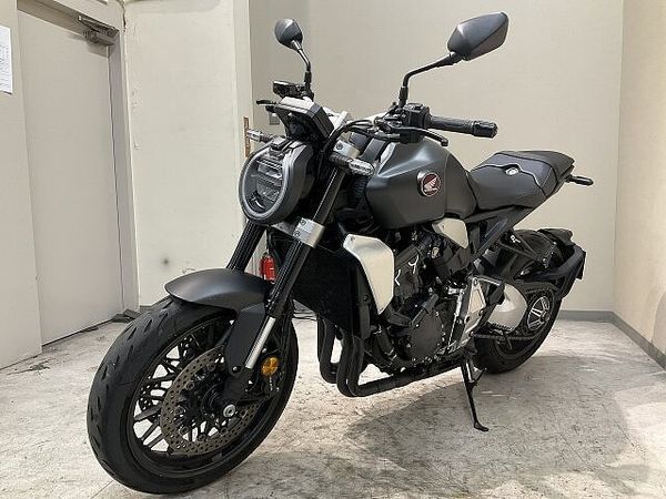 ホンダ CB1000R (2018-) CB1000R◆2021年モデル◆ETC標準装備◆車検残令和8年9月!! 5