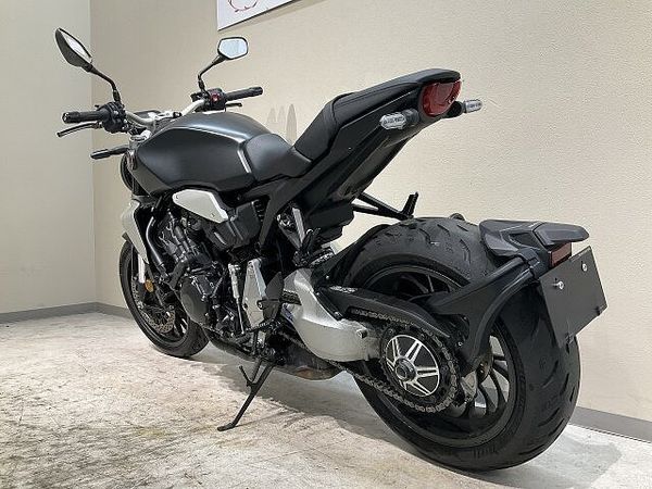ホンダ CB1000R (2018-) CB1000R◆2021年モデル◆ETC標準装備◆車検残令和8年9月!! 7