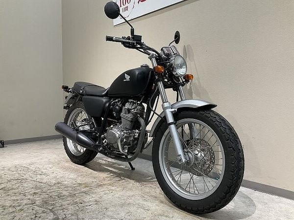 ホンダ CB223S CB223S◆2008年モデル◆カスタムペイント!! 4