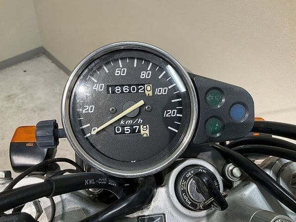 ホンダ CB223S CB223S◆2008年モデル◆カスタムペイント!! 9
