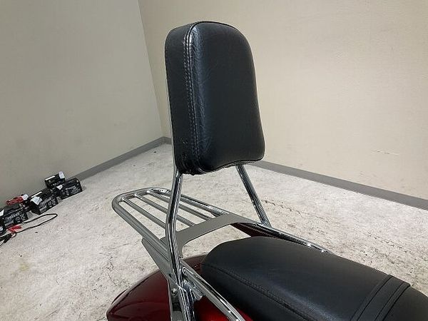 ホンダ VT1300CS VT1300CS◆2010年モデル◆バックレスト◆リアキャリア◆バッグサポート!! 10
