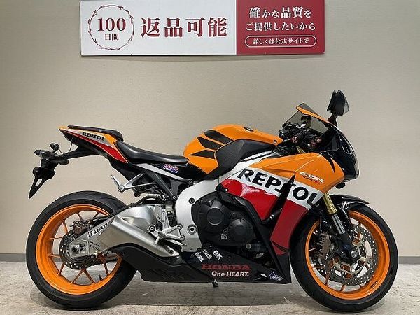 ホンダ CBR1000RR CBR1000RR◆2013年モデル◆レプソルカラー◆前後ドライブレコーダー 2