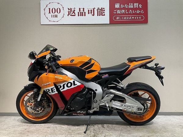 ホンダ CBR1000RR CBR1000RR◆2013年モデル◆レプソルカラー◆前後ドライブレコーダー 6