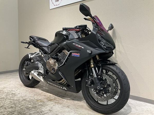 ホンダ CBR650R 【マル得】CBR650R◆2021年モデル◆ストライカーエンジンスライダー 4