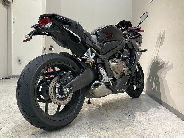 ホンダ CBR650R 【マル得】CBR650R◆2021年モデル◆ストライカーエンジンスライダー 8