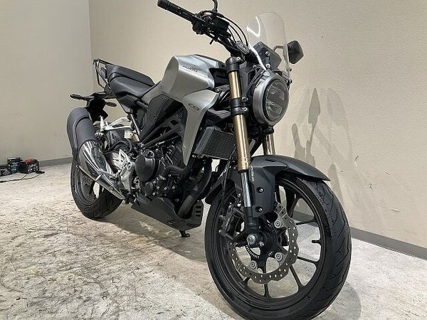 ホンダ CB250R CB250R◆2019年モデル!ワンオーナー◆前後ドライブレコーダー◆リアキャリア◆ショー 4