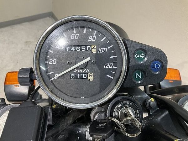 ホンダ FTR223 FTR223◆2008年インジェクションモデル◆最終型◆OVERマフラー 9