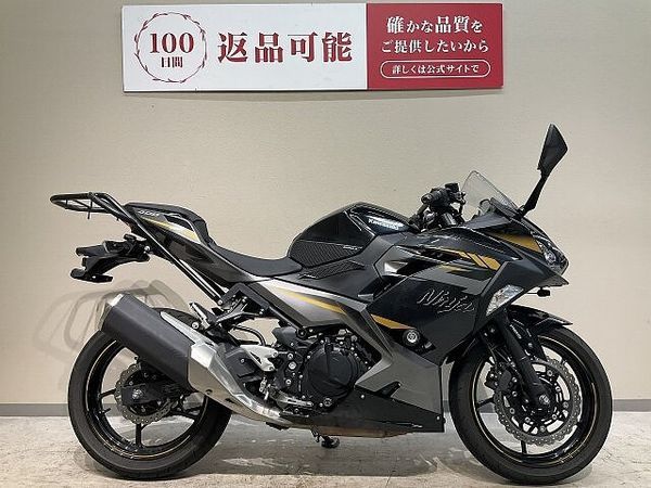 カワサキ ニンジャ 400 NINJA400◆2022年モデル!ワンオーナー◆前後ドライブレコーダー◆エンデュランスリ 2