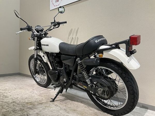 カワサキ 250TR 250TR◆2007年インジェクションモデル◆カスタムウインカー 6
