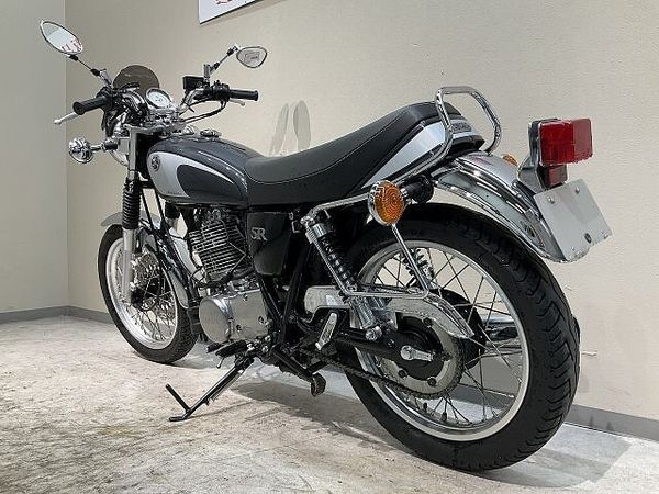 ヤマハ SR400 SR400◆2021年モデル◆ショートバイザー◆油温計付き 6
