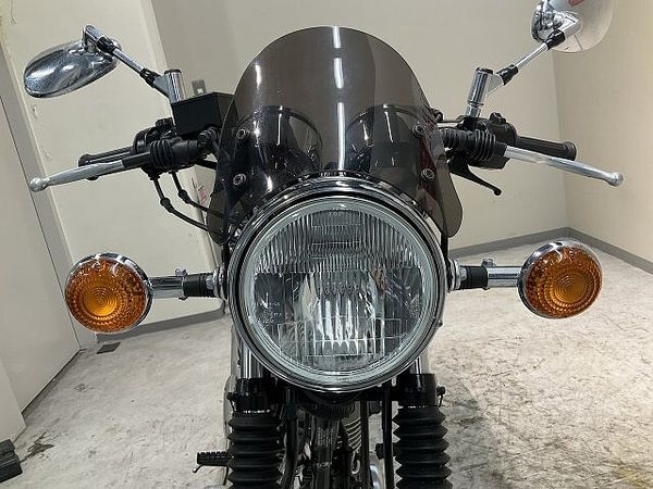 ヤマハ SR400 SR400◆2021年モデル◆ショートバイザー◆油温計付き 9