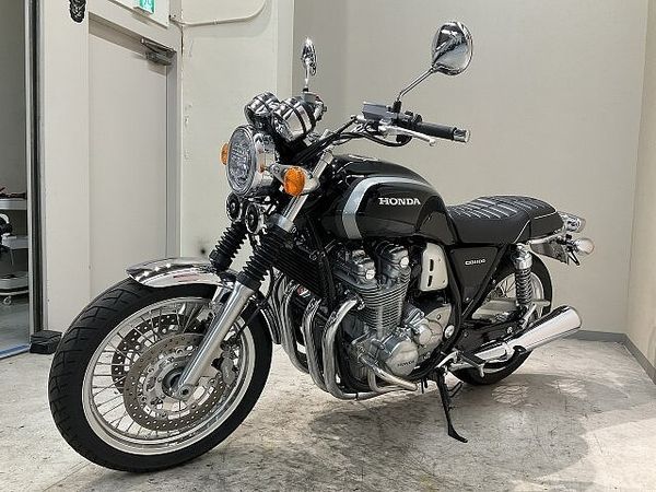 ホンダ CB1100 CB1100EX◆ファイナルエディション◆2021年モデル◆アクティブ製エンジンガード 4