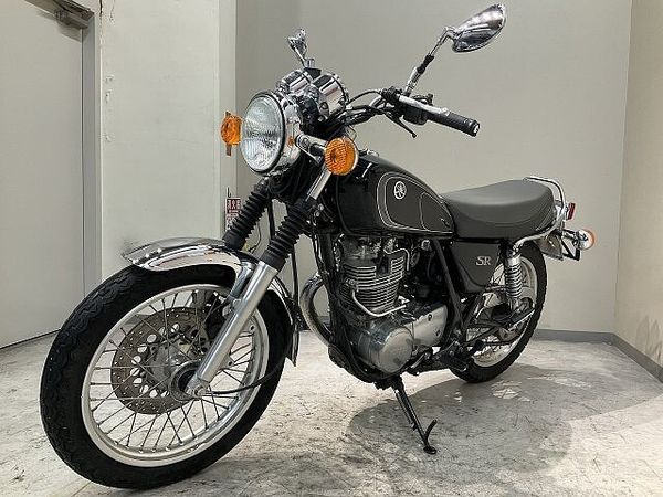ヤマハ SR400 SR400◆2012年インジェクションモデル◆フルノーマル 4