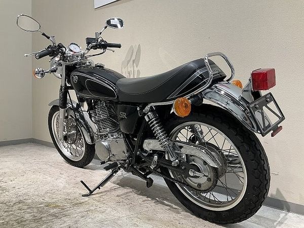 ヤマハ SR400 SR400◆2012年インジェクションモデル◆フルノーマル 6