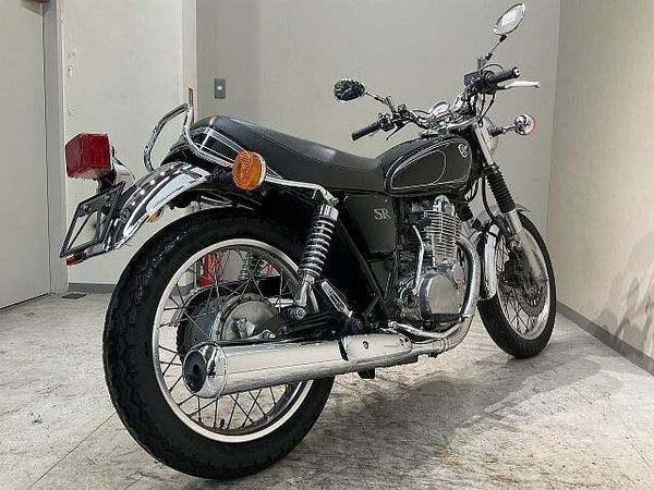 ヤマハ SR400 SR400◆2012年インジェクションモデル◆フルノーマル 7