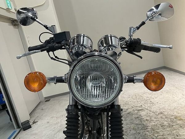 ヤマハ SR400 SR400◆2012年インジェクションモデル◆フルノーマル 10