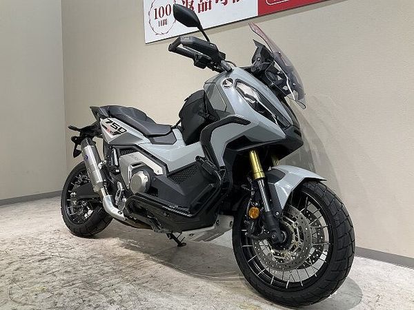 ホンダ X-ADV X-ADV◆2022年モデル!ワンオーナー◆TSR製サイレンサー◆MOTOSKILL製クラ 3
