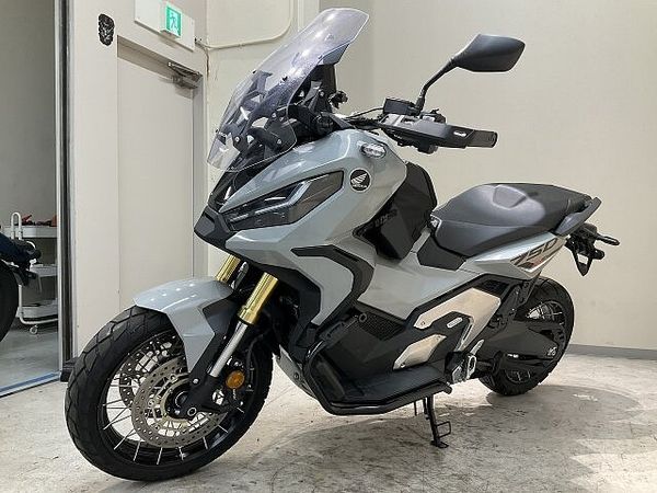 ホンダ X-ADV X-ADV◆2022年モデル!ワンオーナー◆TSR製サイレンサー◆MOTOSKILL製クラ 4