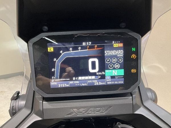 ホンダ X-ADV X-ADV◆2022年モデル!ワンオーナー◆TSR製サイレンサー◆MOTOSKILL製クラ 8